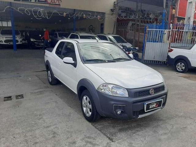 FIAT STRADA 1.4 MPI FREEDOM CD 8V FLEX 3P MANUAL