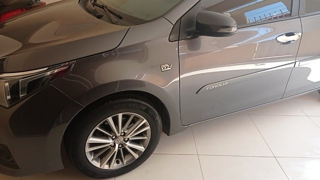 VENDO TOYOTA COROLLA