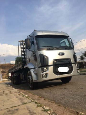 CAMINHÃO FORD CARGO 2429  2013 