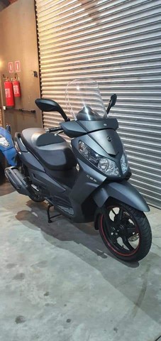 EXCLUSIVO!! SCOOTER CITYCOM S 300CC. 2020 COM APENAS 6 MIL KM. ÚNICA NA REGIÃO