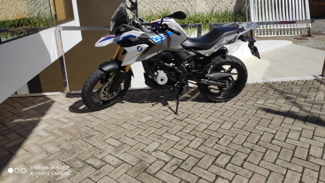 MOTO BMW G 310