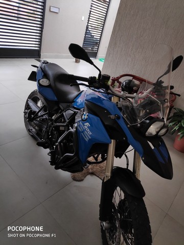 BMW F800 GS