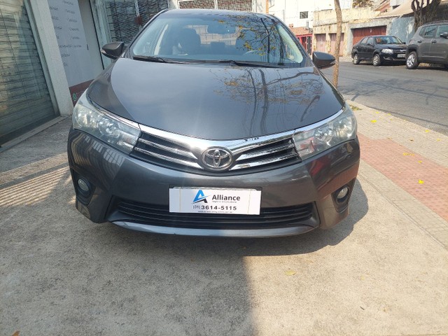 COROLLA XEI AUT. 2015 IMPECÁVEL!