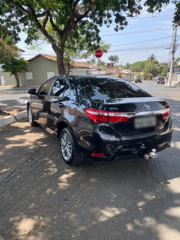 COROLLA XEI 2015
