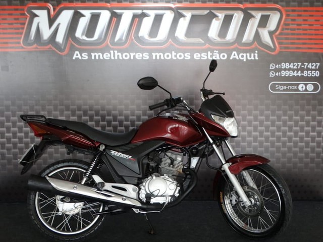 HONDA CG 150 TITAN ESD