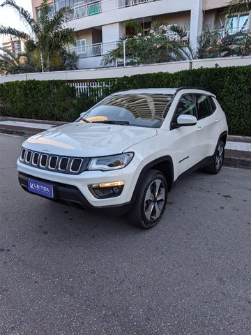 JEEP COMPASS LONGITUDE -2020