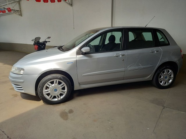 STILO CONNECT 2006 PRATA 1.8 FLEX