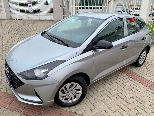 HYUNDAI HB20 SENSE 2021 1.0 FLEX COMPLETO