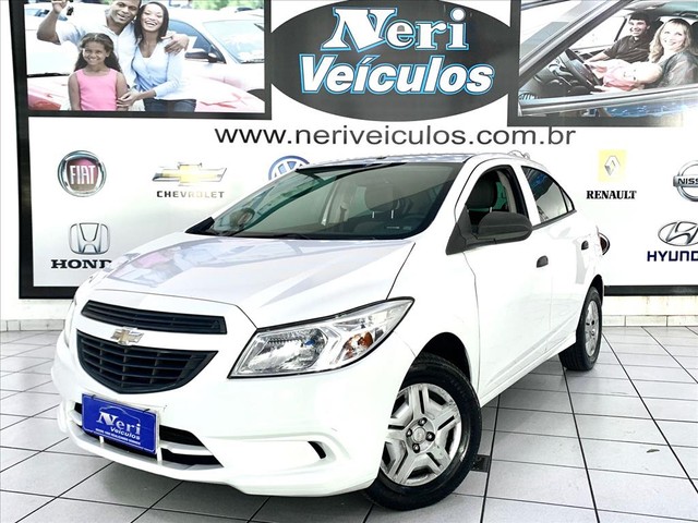 CHEVROLET ONIX 1.0 MPFI LS 8V FLEX 4P MANUAL