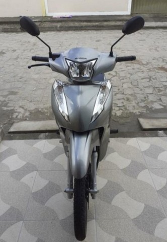 HONDA BIZ