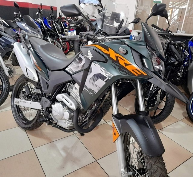 HONDA XRE 300 2020