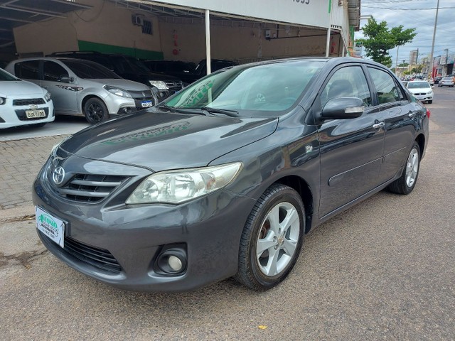 COROLLA 2012 XEI 2.0 AUTOMÁTICO