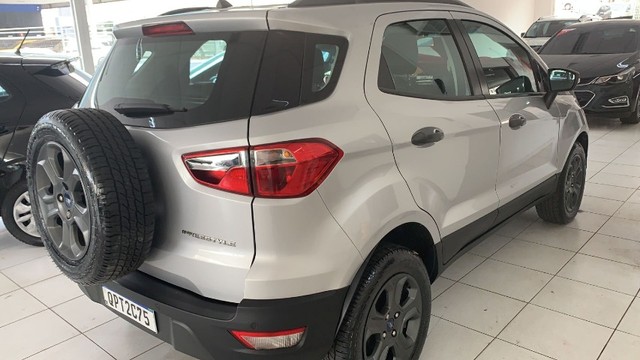ECOSPORT FREESTYLE 1.5 AUTOMATICA TOP DE LINHA