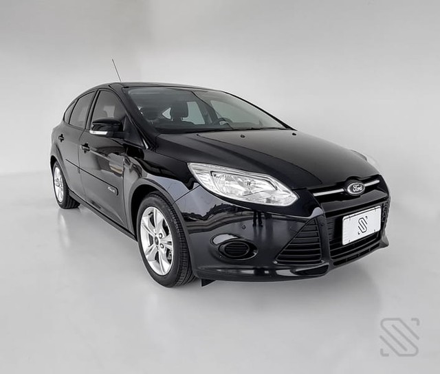 FORD FOCUS 1.6 S FLEX AUT