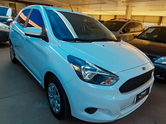 KA 1.0 SE 12V FLEX 4P MANUAL