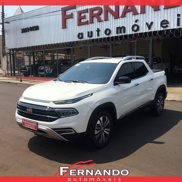 FIAT TORO VOLCANO 2.0 16V 4X4 TB DIESEL AUT. DIESEL 2022