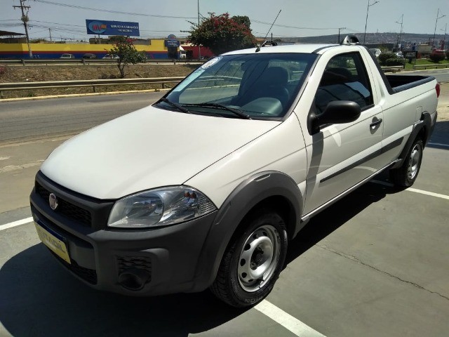 FIAT STRADA HARD WORKING 1.4 CC