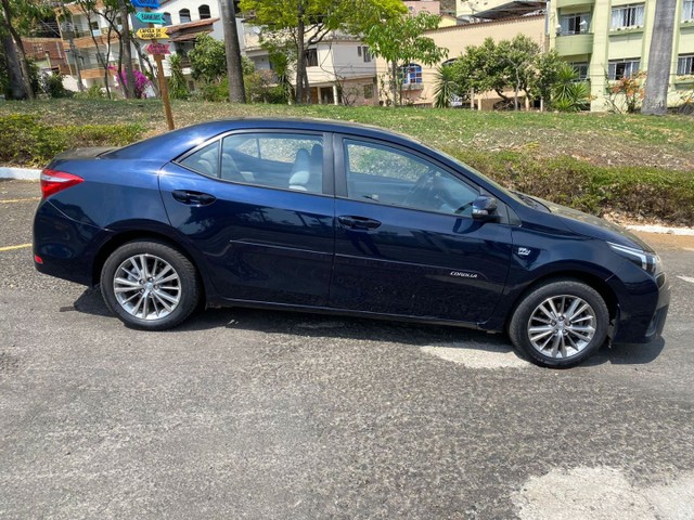 COROLLA XEI 2015