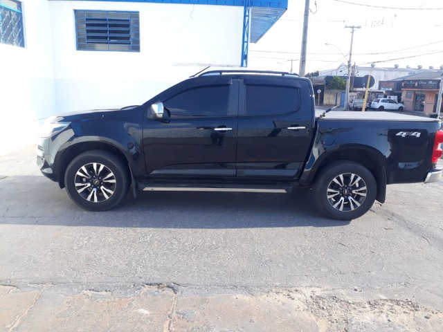 S10 LTZ AUTOMÁTICO DIESEL