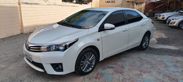 COROLLA XEI 2015 NOVÍSSIMO