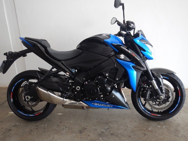 SUZUKI GSX S 1000 ABS, LINDA E IMPECÁVEL !