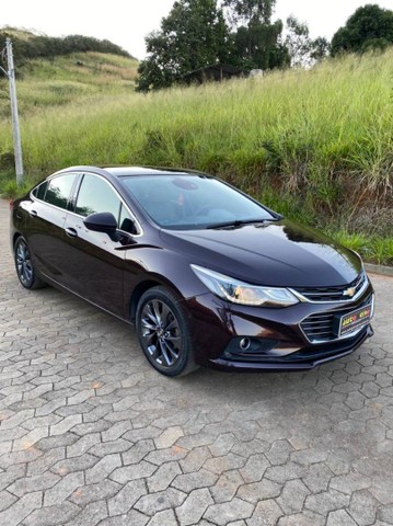 CRUZE 2016/2017 1.4 TURBO LTZ 16V FLEX 4P AUTOMÁTICO