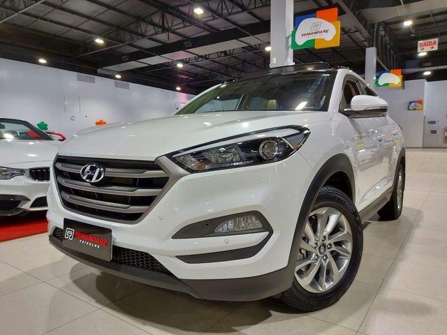 HYUNDAI TUCSON TURBO GLS 1.6