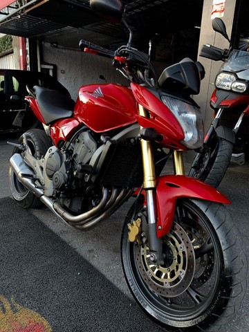 HONDA CB 600F HORNET 2009