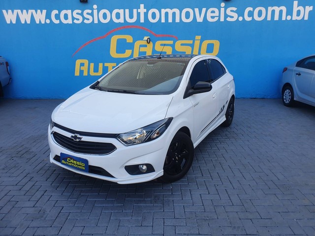 ONIX 2019/2019 1.4 MPFI EFFECT 8V FLEX 4P MANUAL