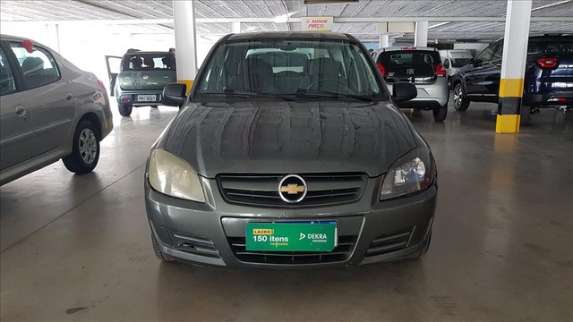 CHEVROLET CELTA 1.0 MPFI LIFE 8V FLEX 4P MANUAL