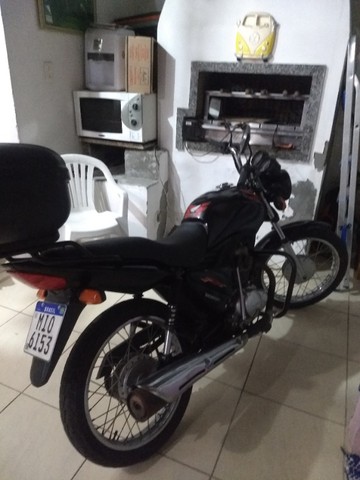 MOTO HONDA