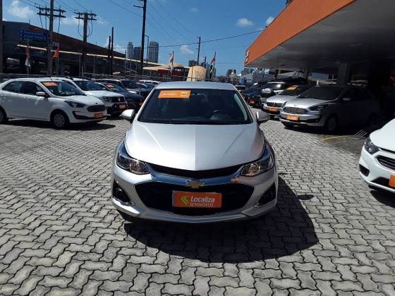 CRUZE 2019/2020 1.4 TURBO LT 16V FLEX 4P AUTOMÁTICO