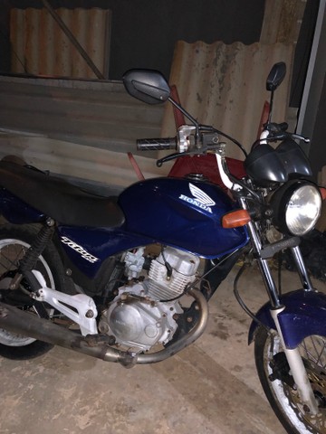 VENDO MOTO HONDA TITAN 150 ESD