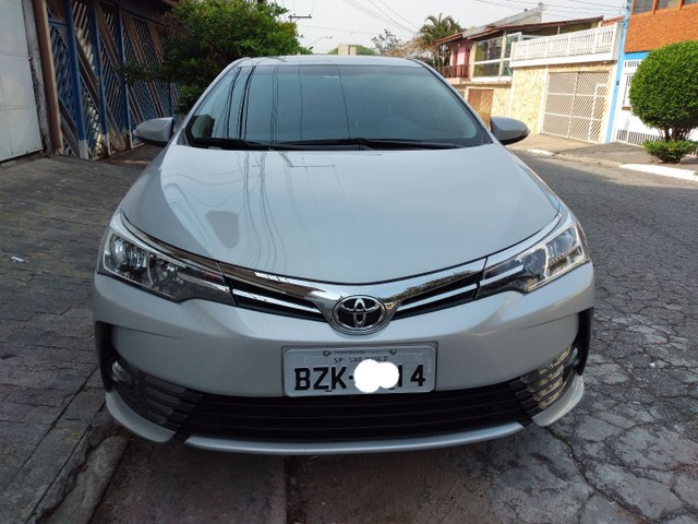 TOYOTA COROLLA XEI 2019/2019