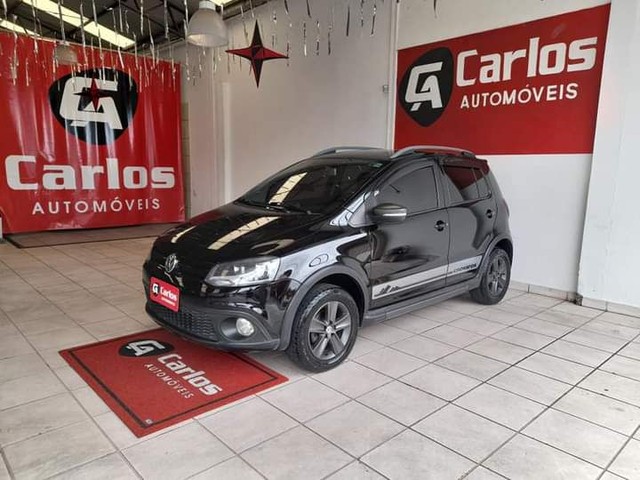 VW CROSSFOX 2012