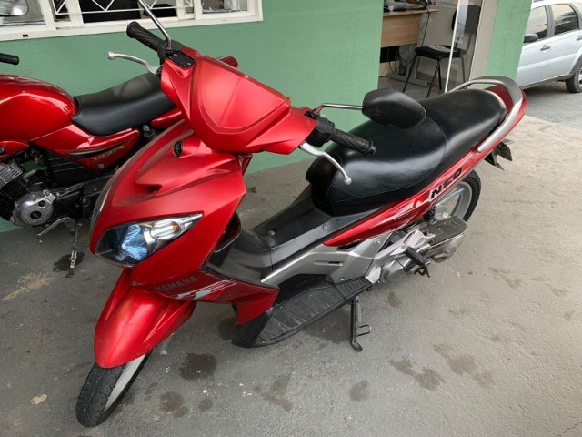 YAMAHA NEO AT115 KM BAIXA