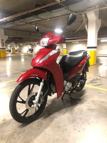 HONDA BIZ 2020