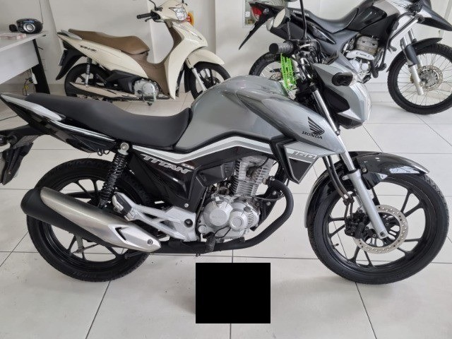 HONDA CG 160 TITAN 2019