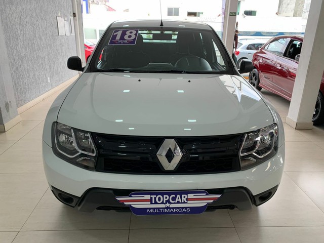 RENAULT DUSTER OROCH 1.6 2018