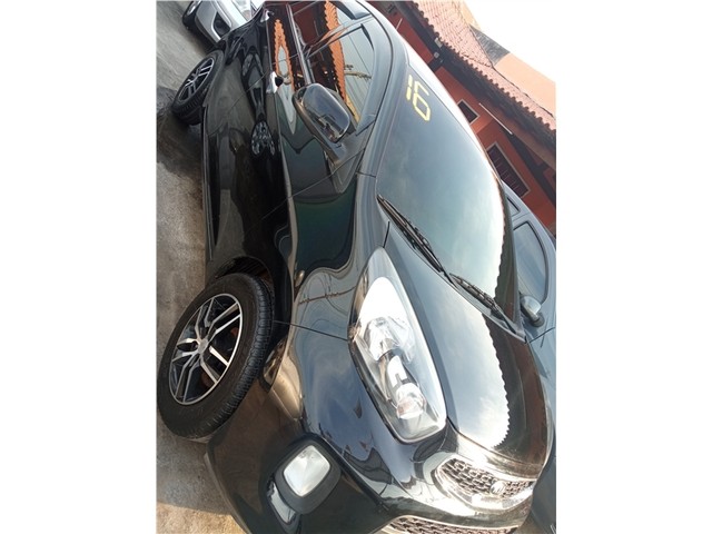 KIA PICANTO 2016 1.0 EX 12V FLEX 4P MANUAL