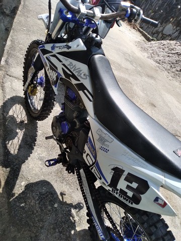 CRF 230 HONDA 2012
