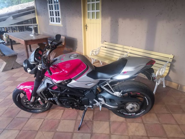 MV AGUSTA BRUTALE 1090R