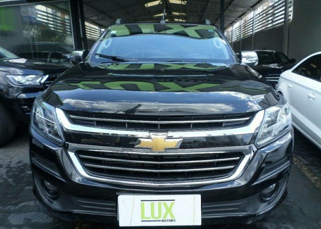 CHEVROLET S-10 LTZ DIESEL 16/17