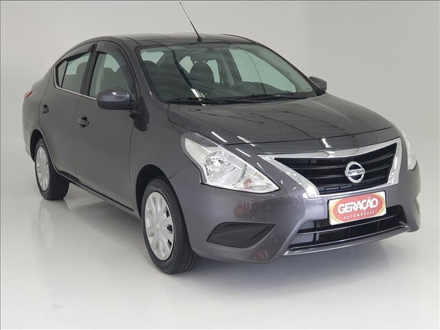 NISSAN VERSA 1.6 16V SV