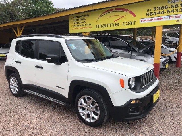 JEEP RENEGADE SPORT 1.8