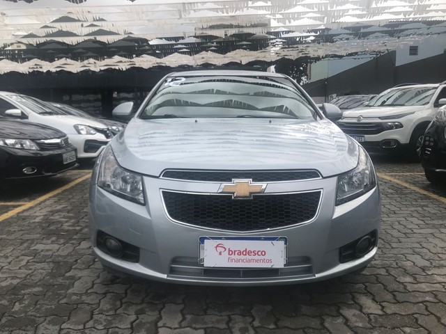 VENDO CRUZE LTZ 2012 39900