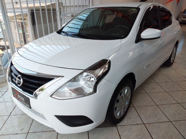 NISSAN VERSA 1.6