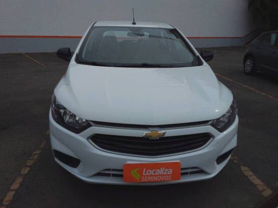CHEVROLET JOY 2019/2020 1.0 SPE4 FLEX MANUAL
