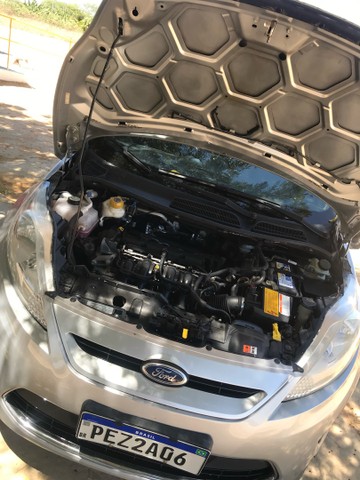 NEW FIESTA 2012