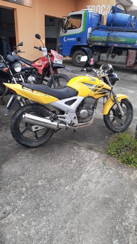 TWISTER 2008  PARCELO 